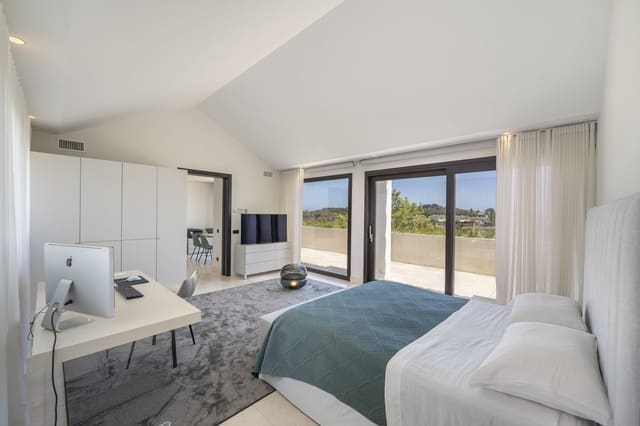 4 slaapkamer Villa te koop in Sotogrande Alto, San Roque met zwembad garage - € 3.500.000 (Ref: 9494806)