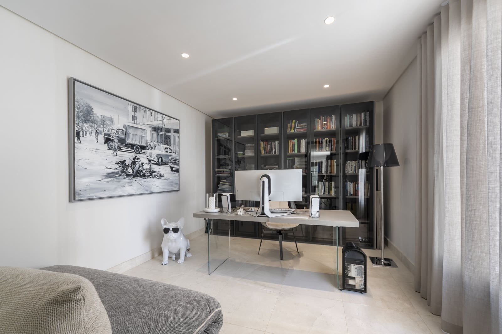 4 slaapkamer Villa te koop in Sotogrande met zwembad garage - € 3.500.000 (Ref: 9494806)