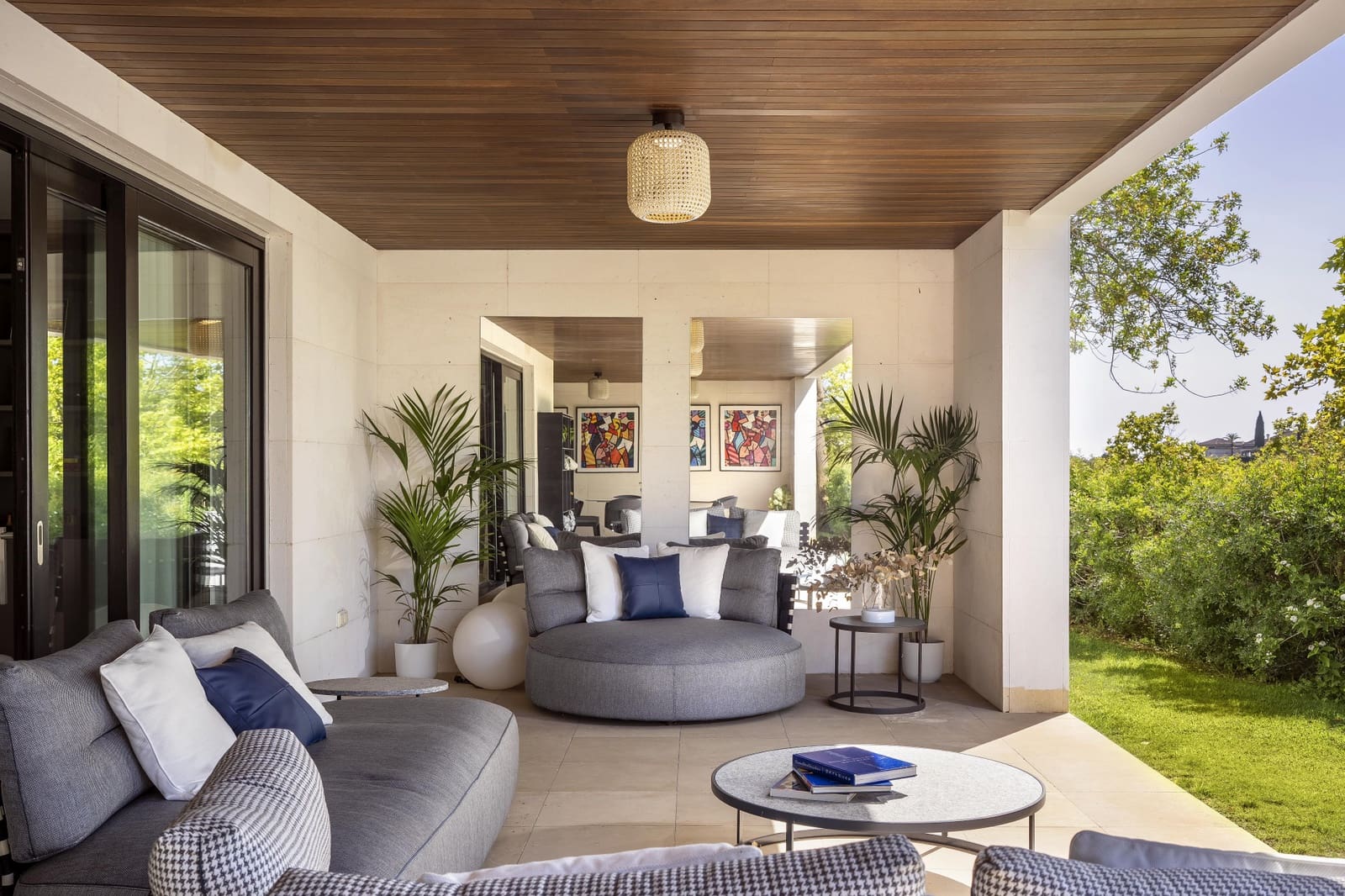 4 slaapkamer Villa te koop in Sotogrande met zwembad garage - € 3.500.000 (Ref: 9494806)