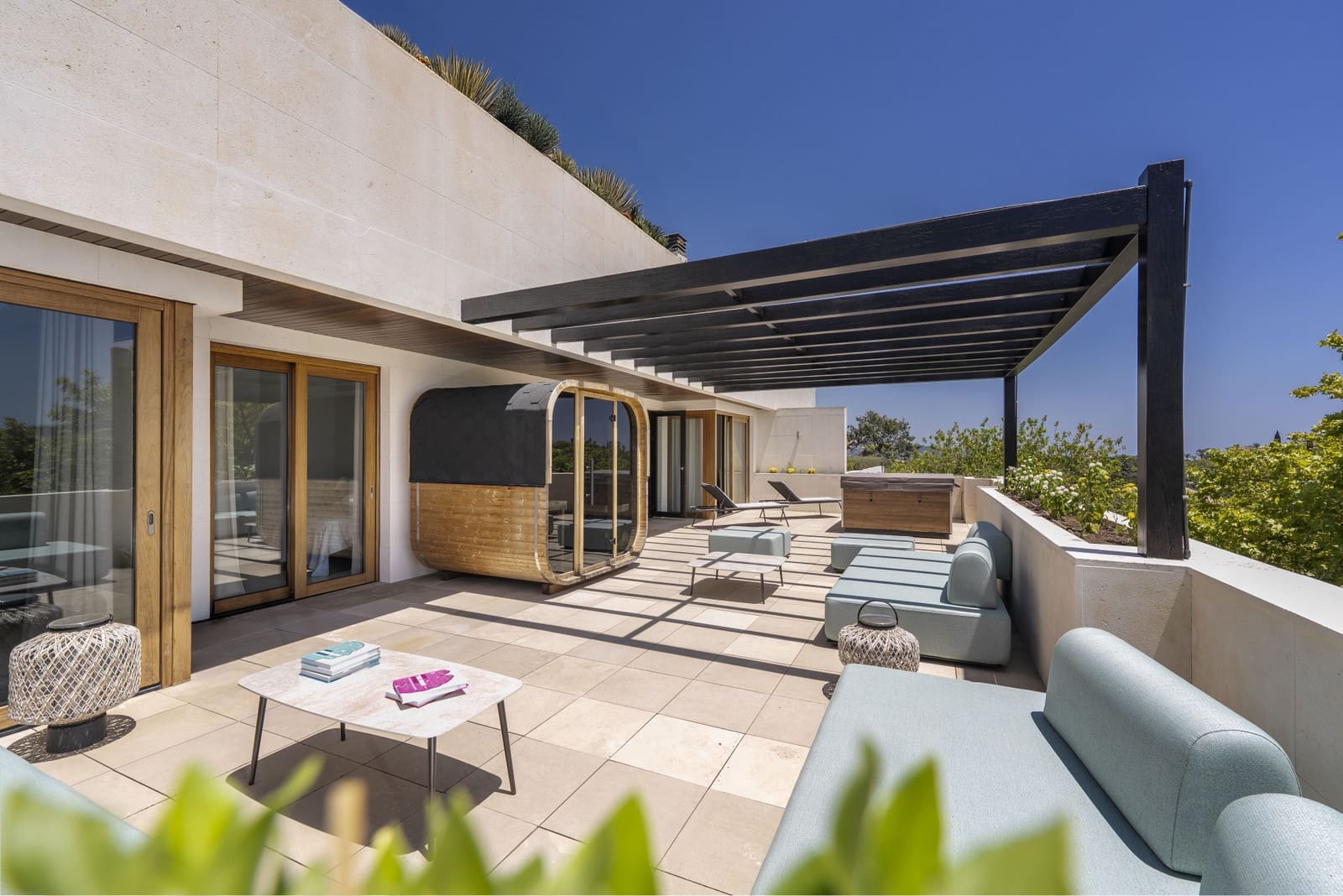 4 slaapkamer Villa te koop in Sotogrande met zwembad garage - € 3.500.000 (Ref: 9494806)