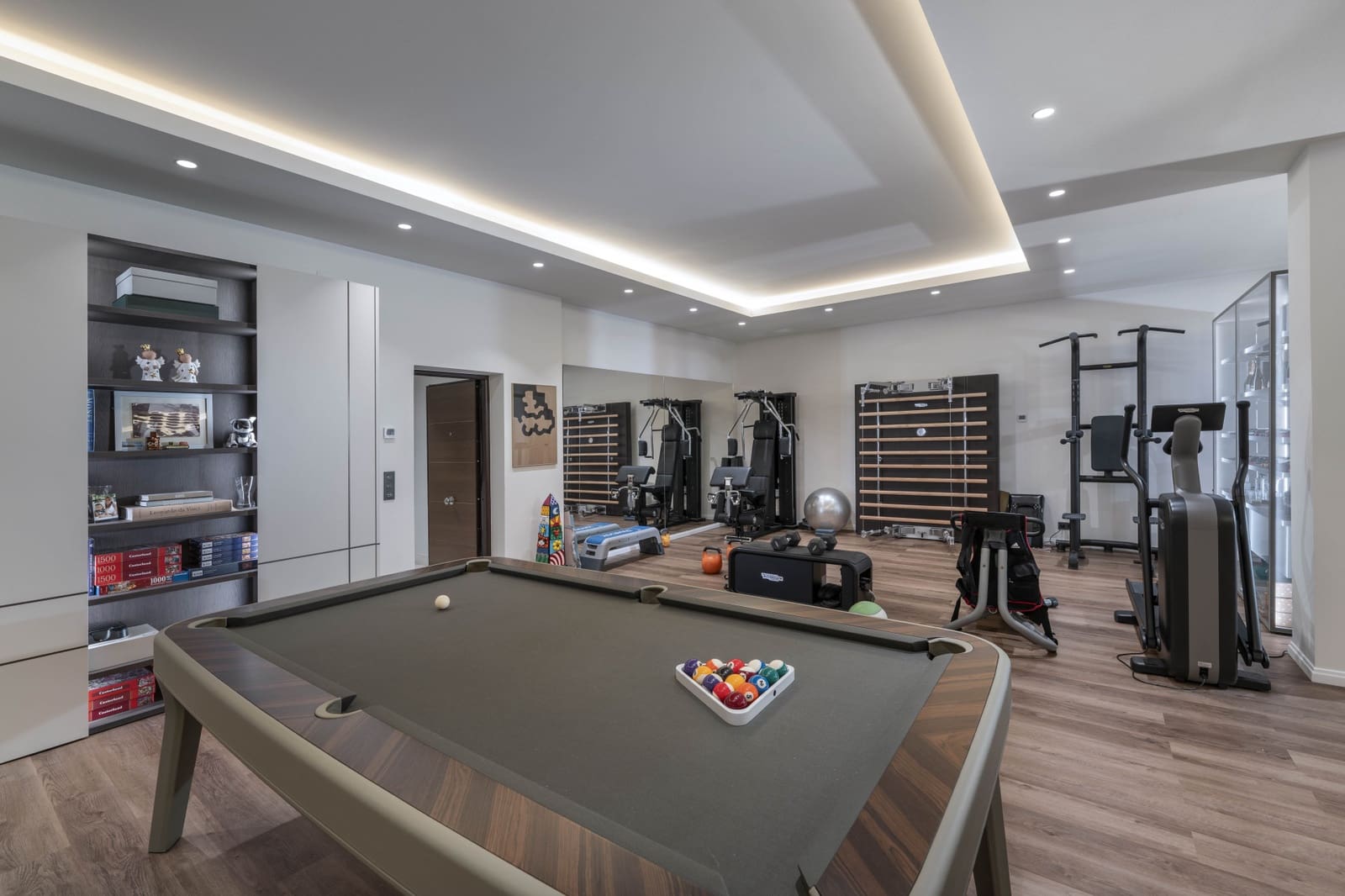 4 slaapkamer Villa te koop in Sotogrande met zwembad garage - € 3.500.000 (Ref: 9494806)