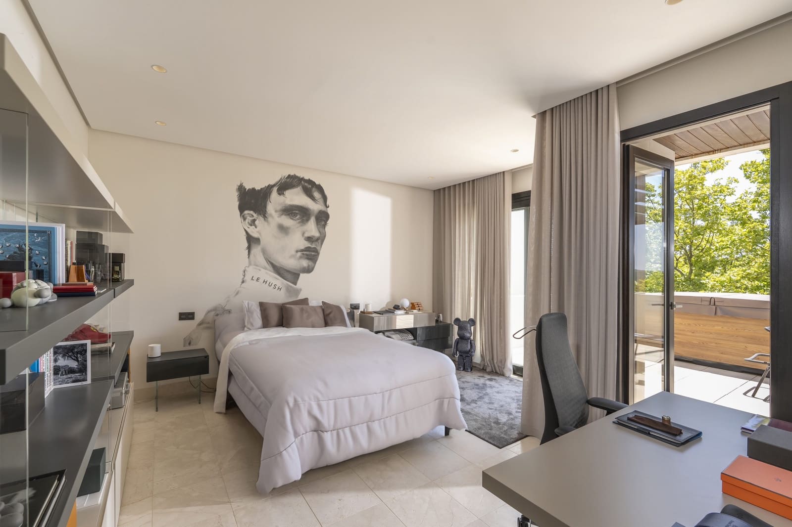 4 soverom Villa til salgs i Sotogrande med svømmebasseng garasje - € 3 500 000 (Ref: 9494806)