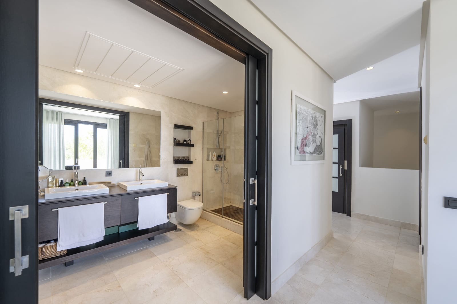 4 soverom Villa til salgs i Sotogrande med svømmebasseng garasje - € 3 500 000 (Ref: 9494806)