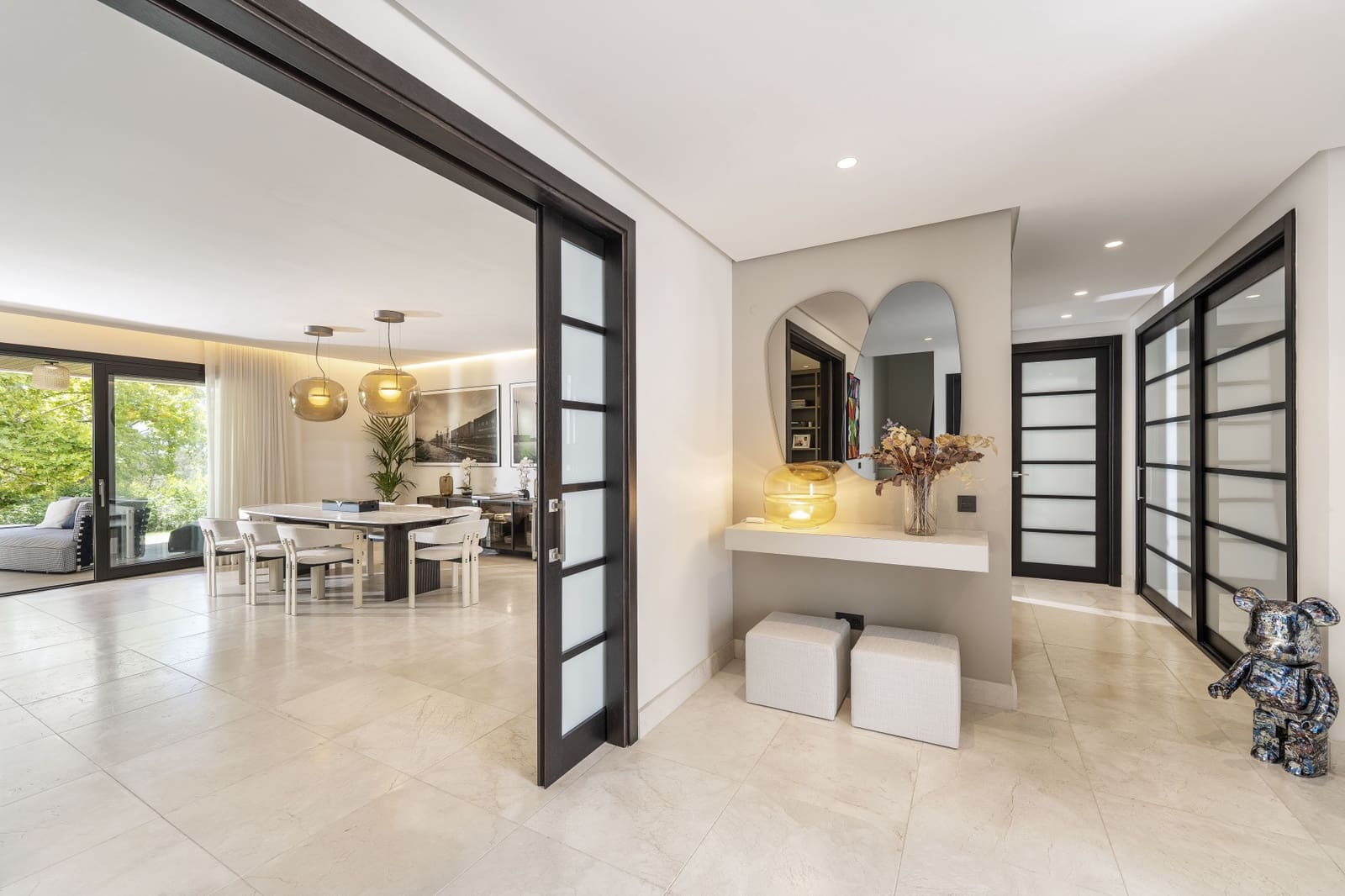 4 soverom Villa til salgs i Sotogrande med svømmebasseng garasje - € 3 500 000 (Ref: 9494806)