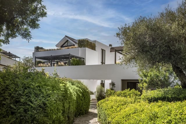 4 makuuhuone Huvila myytävänä paikassa Sotogrande Alto, San Roque mukana uima-altaan 
autotalli - 3 500 000 € (Ref: 9494806)