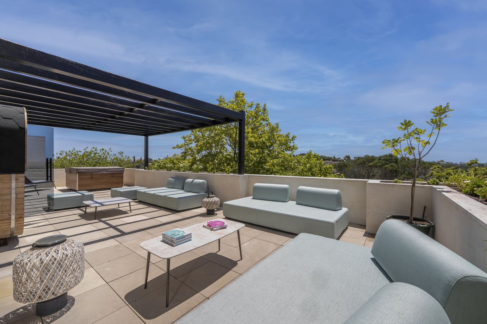 4 soverom Villa til salgs i Sotogrande med svømmebasseng garasje - € 3 500 000 (Ref: 9494806)