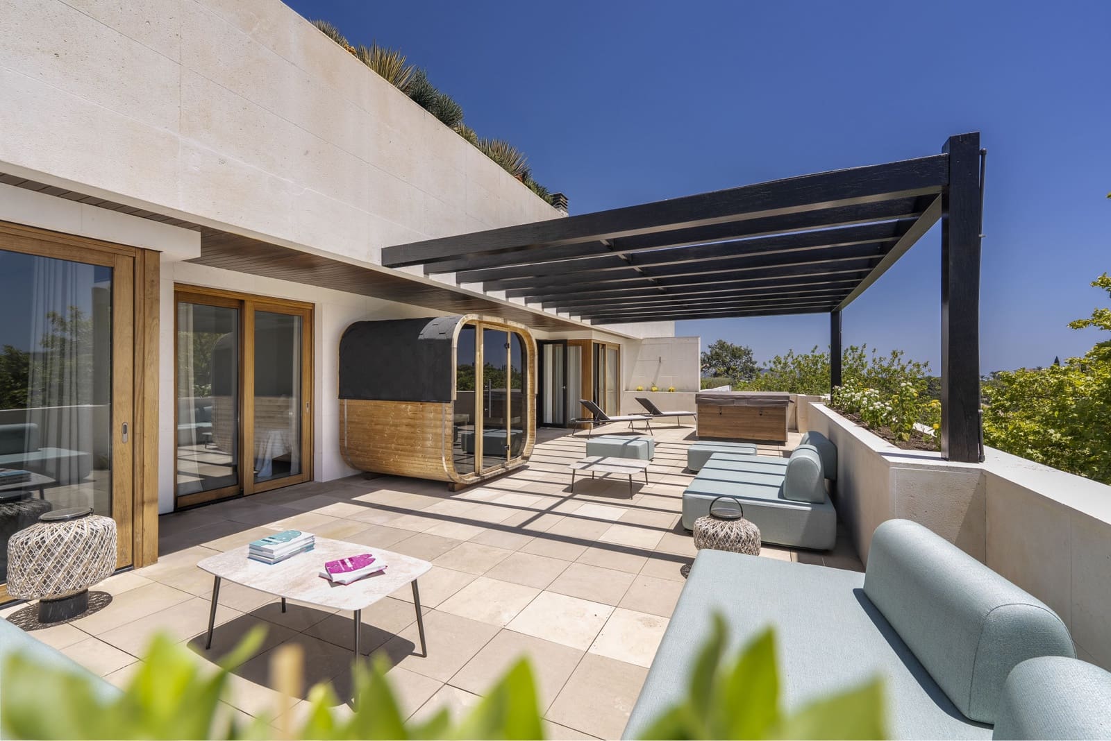 4 soverom Villa til salgs i Sotogrande med svømmebasseng garasje - € 3 500 000 (Ref: 9494806)