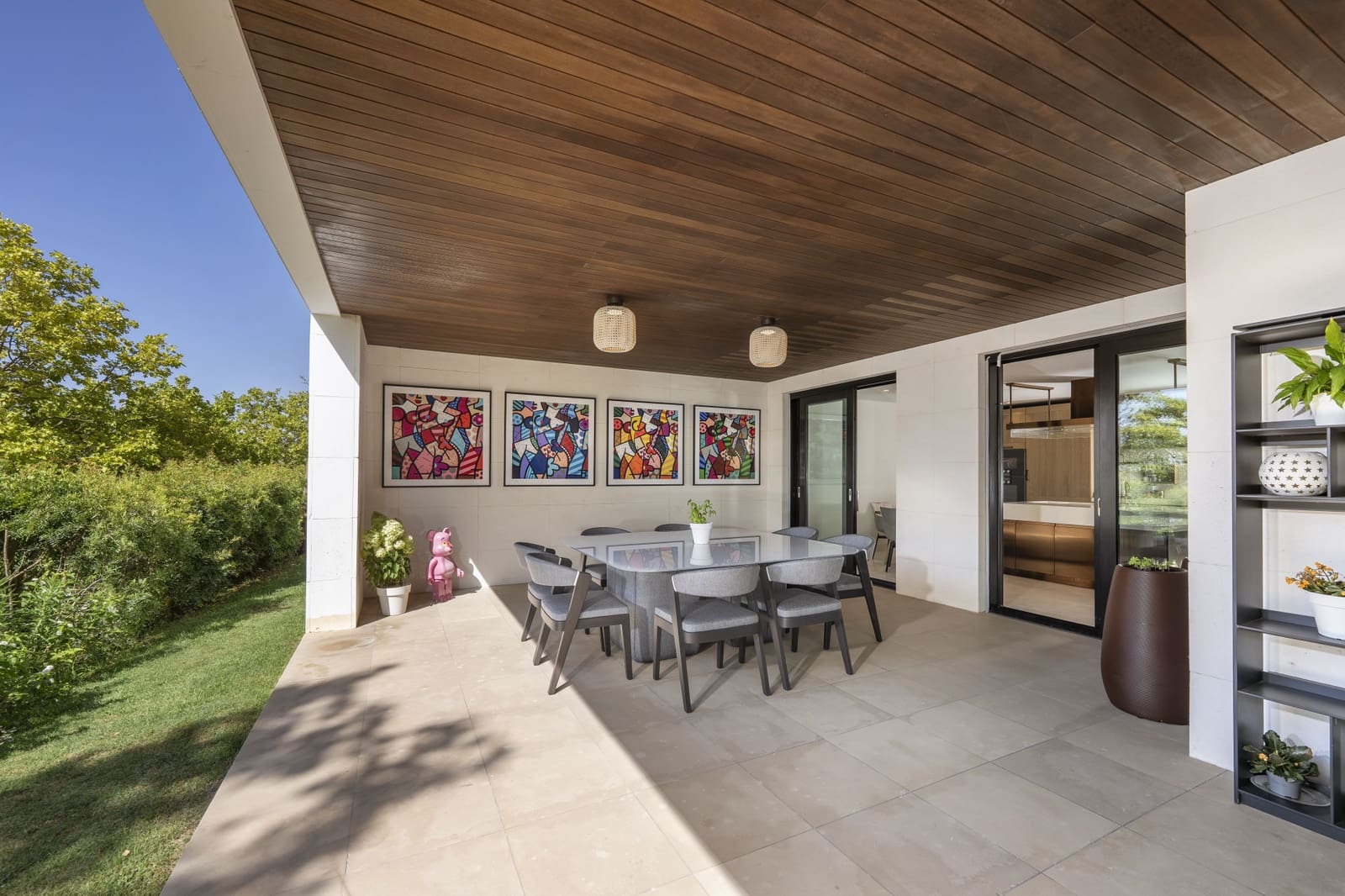 4 soverom Villa til salgs i Sotogrande med svømmebasseng garasje - € 3 500 000 (Ref: 9494806)