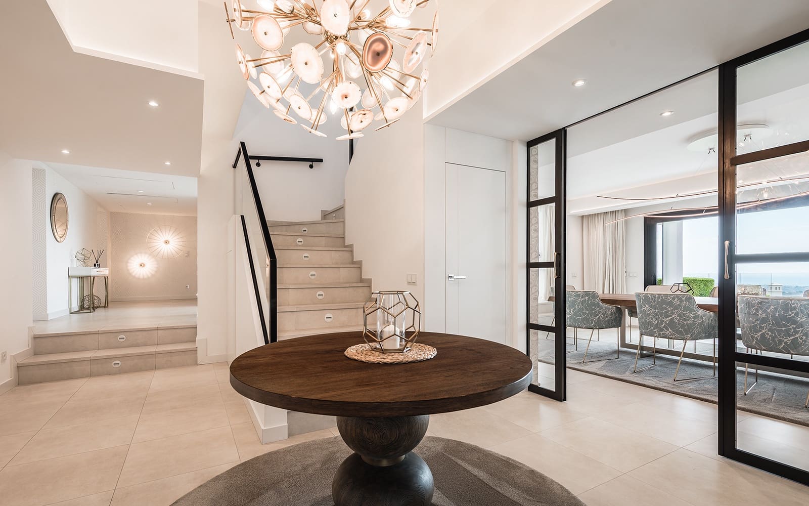 8 bedroom Villa for sale in El Madronal with pool garage - € 4,450,000 (Ref: 9494807)