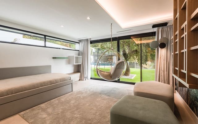 8 quarto Moradia para venda em El Madroñal, Benahavís com piscina garagem - 4 450 000 € (Ref: 9494807)