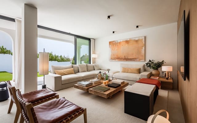 6 soveværelse Villa til salg i Marbella med swimmingpool garage - € 3.995.000 (Ref: 9494808)