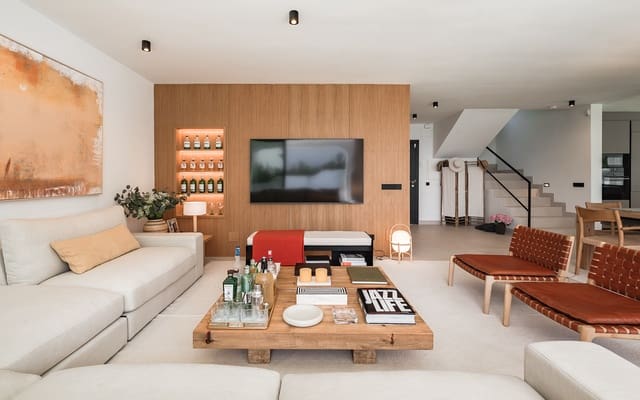 6 soveværelse Villa til salg i Marbella med swimmingpool garage - € 3.995.000 (Ref: 9494808)