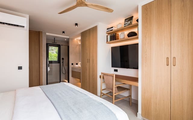 6 soveværelse Villa til salg i Marbella med swimmingpool garage - € 3.995.000 (Ref: 9494808)