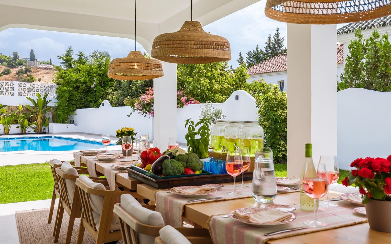 6 soveværelse Villa til salg i Marbella med swimmingpool garage - € 3.995.000 (Ref: 9494808)