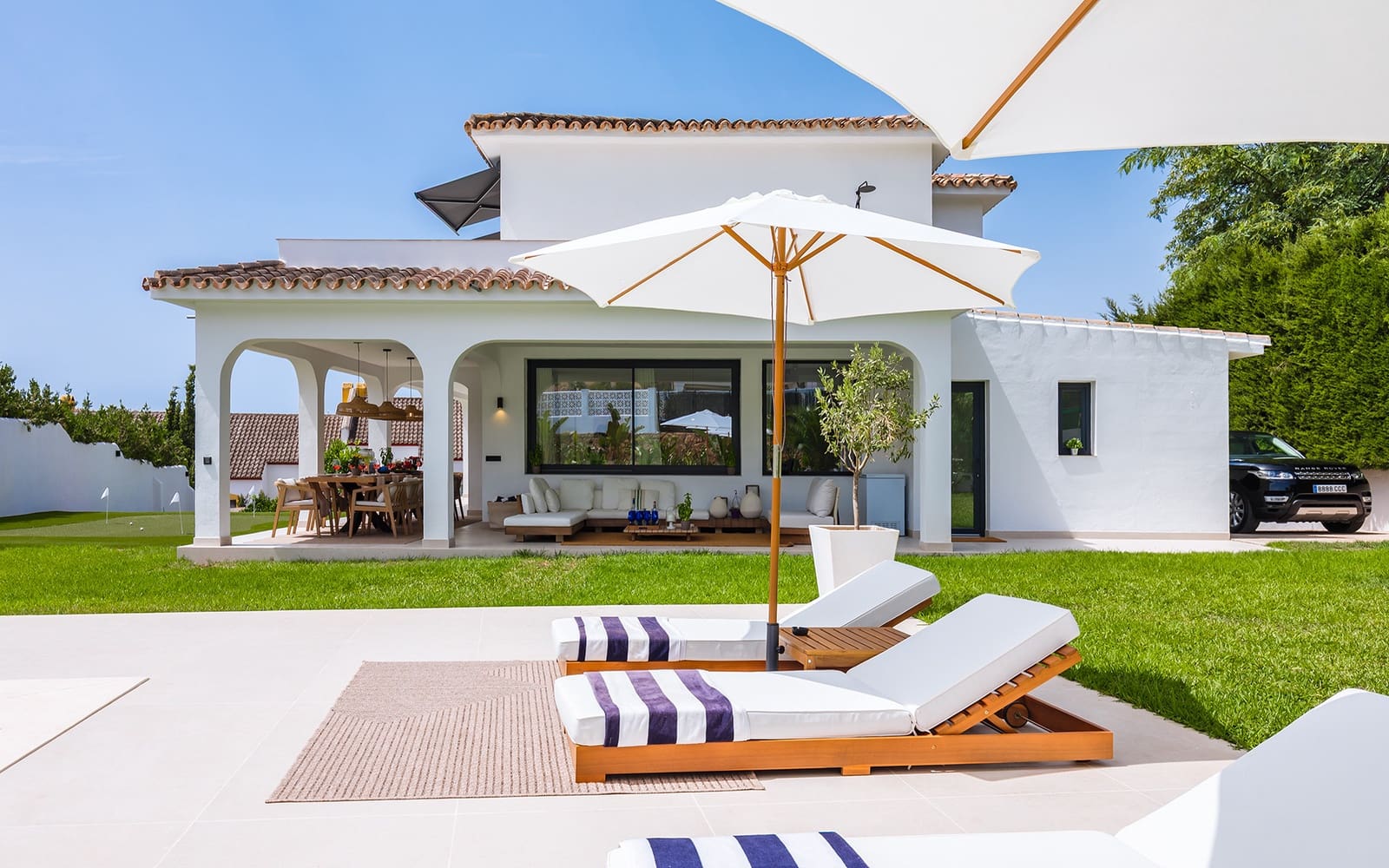 6 soveværelse Villa til salg i Marbella med swimmingpool garage - € 3.995.000 (Ref: 9494808)