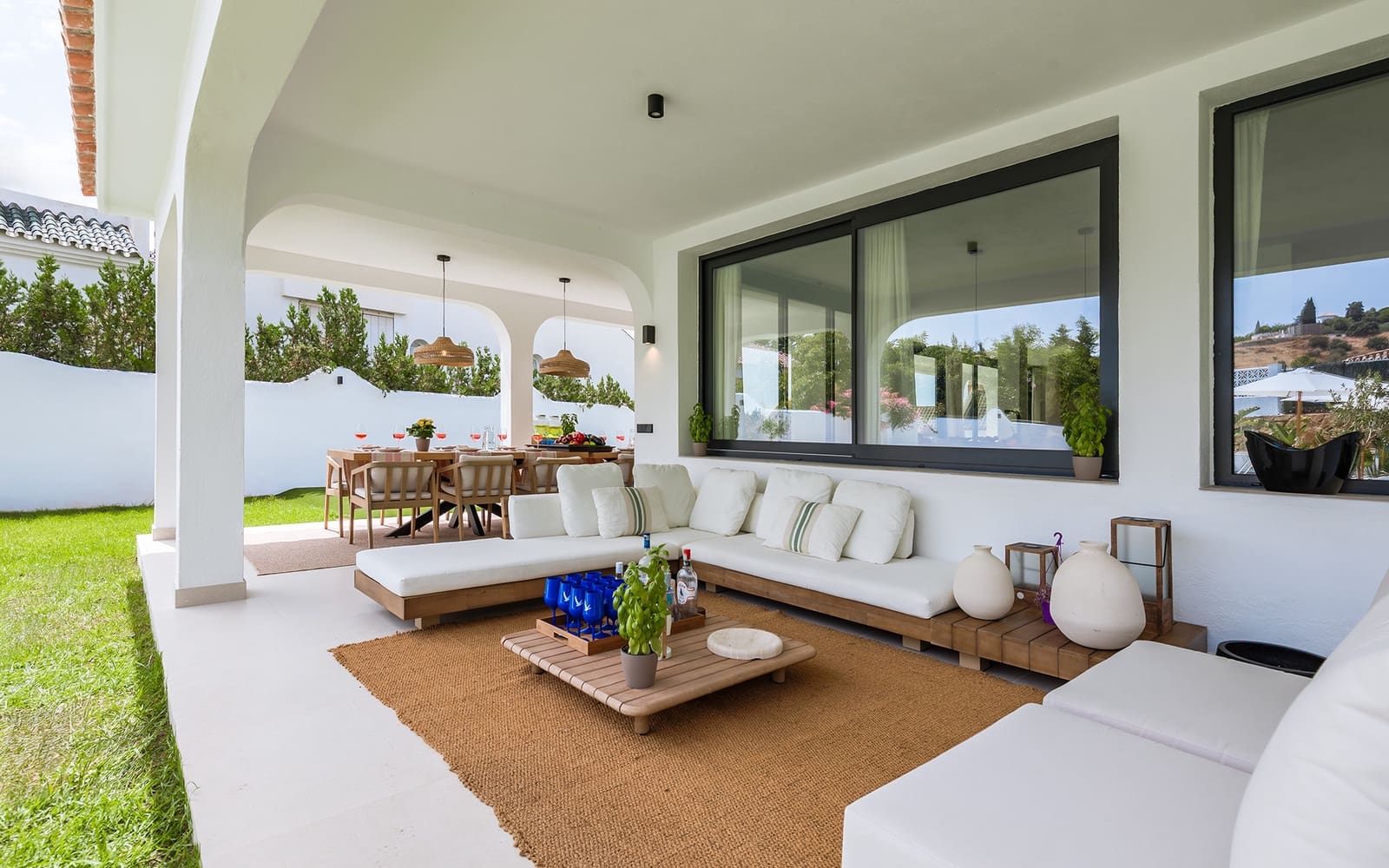 6 soveværelse Villa til salg i Marbella med swimmingpool garage - € 3.995.000 (Ref: 9494808)