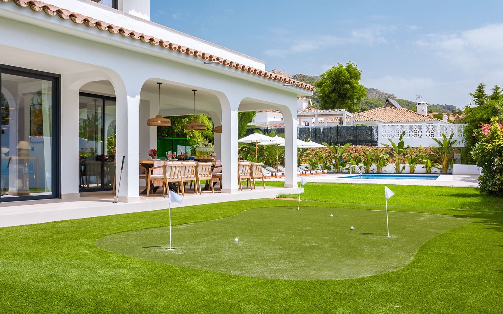 6 soveværelse Villa til salg i Marbella med swimmingpool garage - € 3.995.000 (Ref: 9494808)