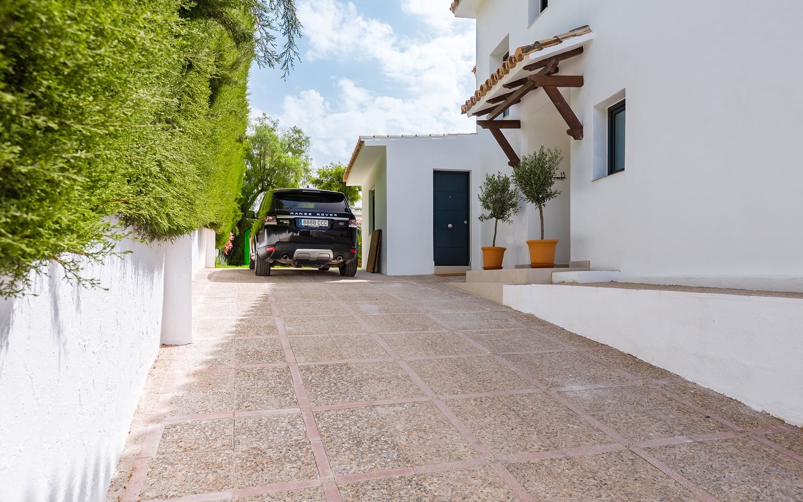 6 soveværelse Villa til salg i Marbella med swimmingpool garage - € 3.995.000 (Ref: 9494808)