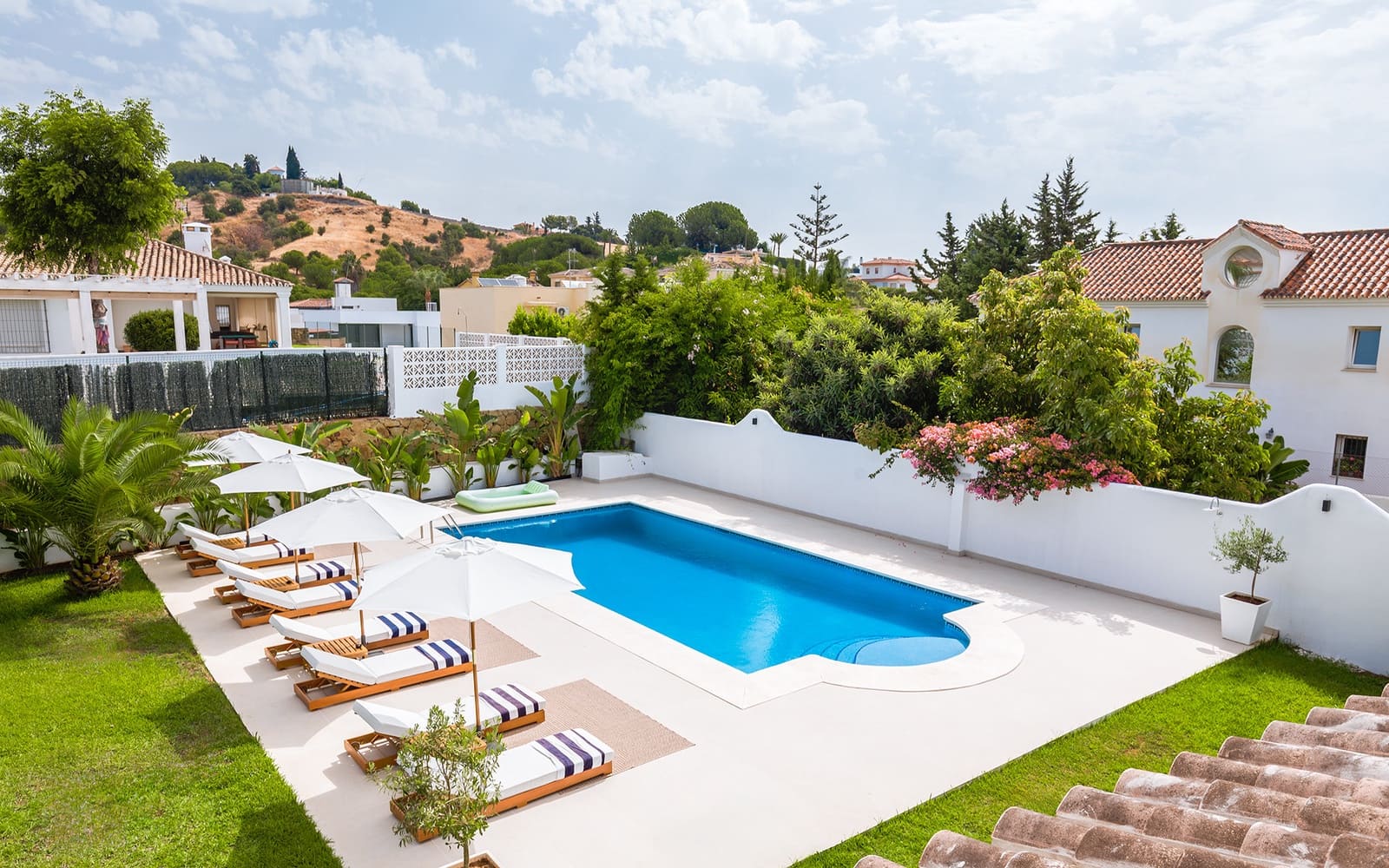 6 soveværelse Villa til salg i Marbella med swimmingpool garage - € 3.995.000 (Ref: 9494808)