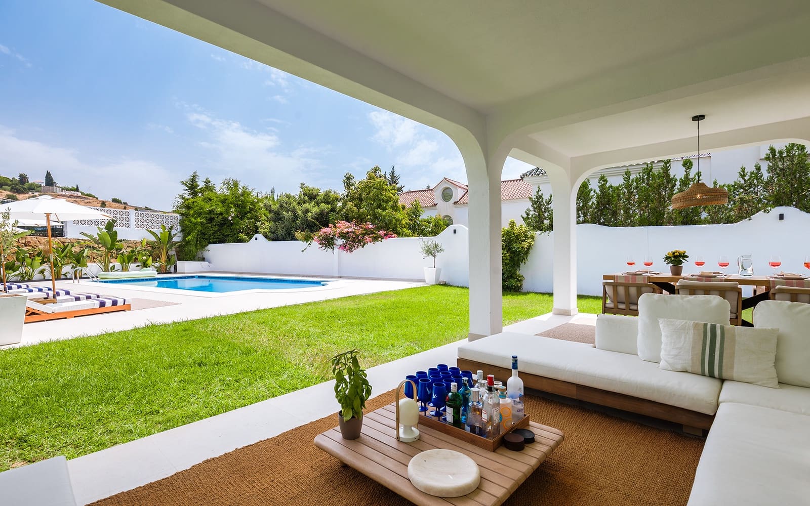 6 soveværelse Villa til salg i Marbella med swimmingpool garage - € 3.995.000 (Ref: 9494808)