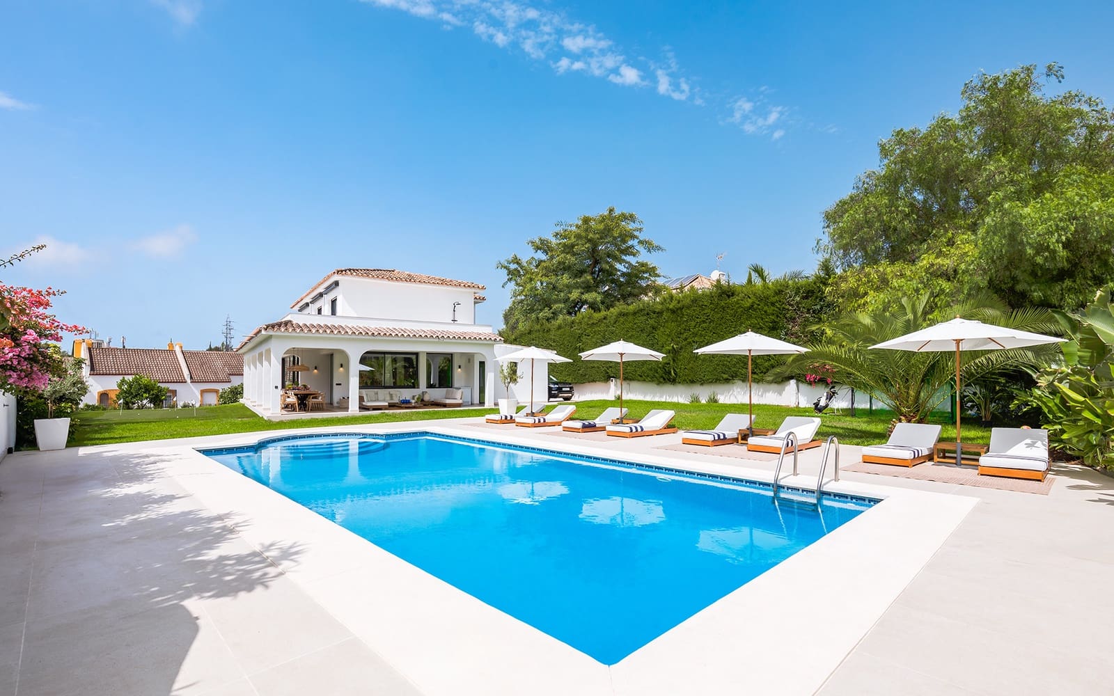 6 soveværelse Villa til salg i Marbella med swimmingpool garage - € 3.995.000 (Ref: 9494808)