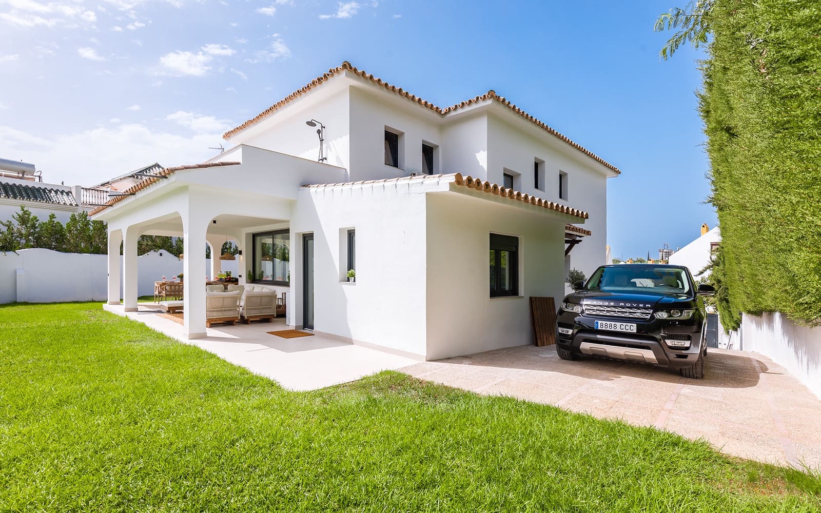 6 soveværelse Villa til salg i Marbella med swimmingpool garage - € 3.995.000 (Ref: 9494808)