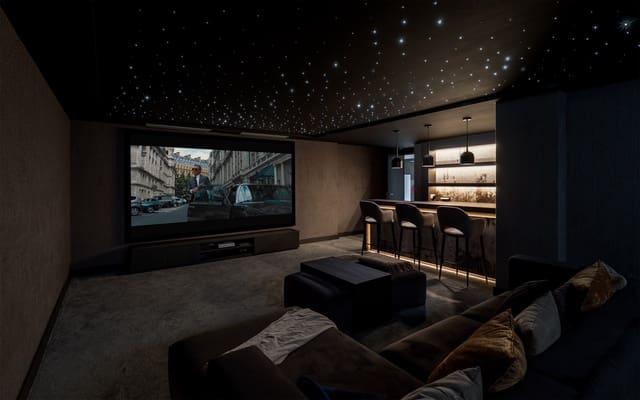 Chalet de 7 habitaciones en Marbella en venta con piscina garaje - 4.200.000 € (Ref: 9494809)