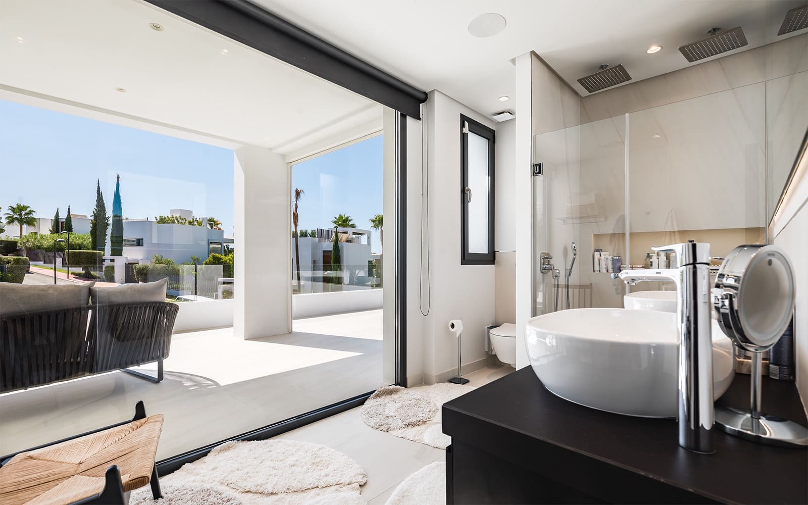 7 sypialnia Willa na sprzedaż w Marbella z basenem garażem - 4 200 000 € (Ref: 9494809)