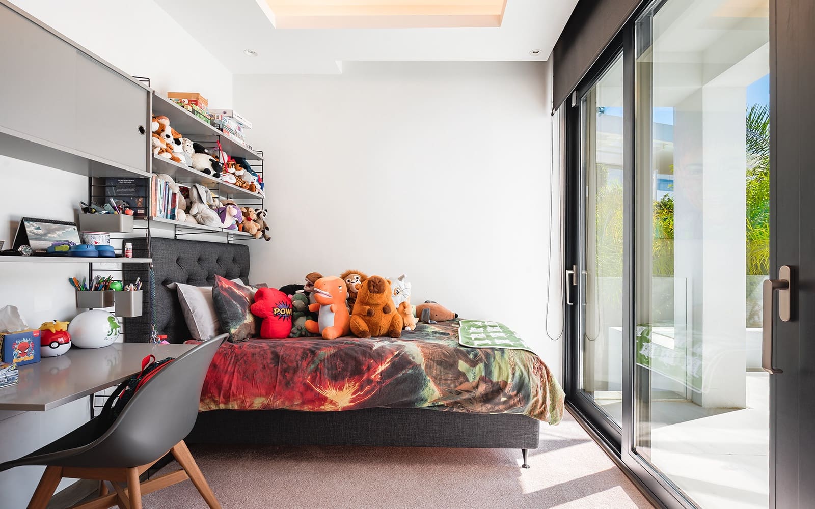 7 sypialnia Willa na sprzedaż w Marbella z basenem garażem - 4 200 000 € (Ref: 9494809)