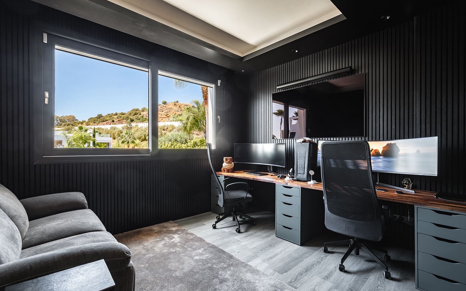 7 sypialnia Willa na sprzedaż w Marbella z basenem garażem - 4 200 000 € (Ref: 9494809)
