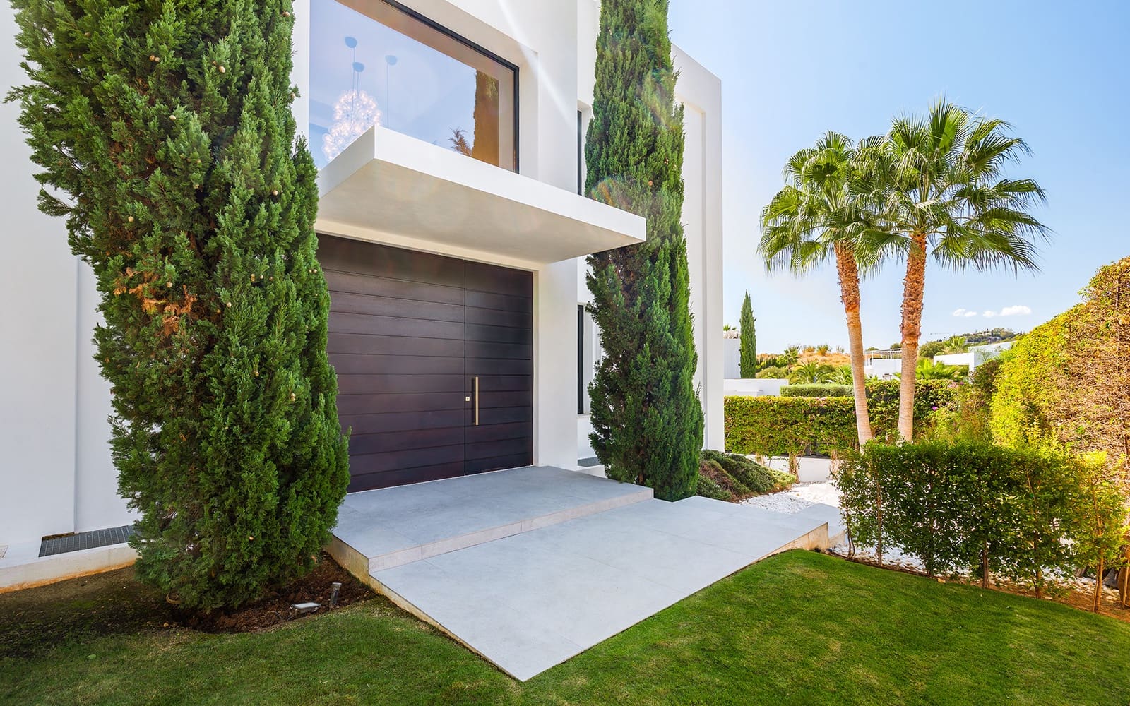 7 sypialnia Willa na sprzedaż w Marbella z basenem garażem - 4 200 000 € (Ref: 9494809)
