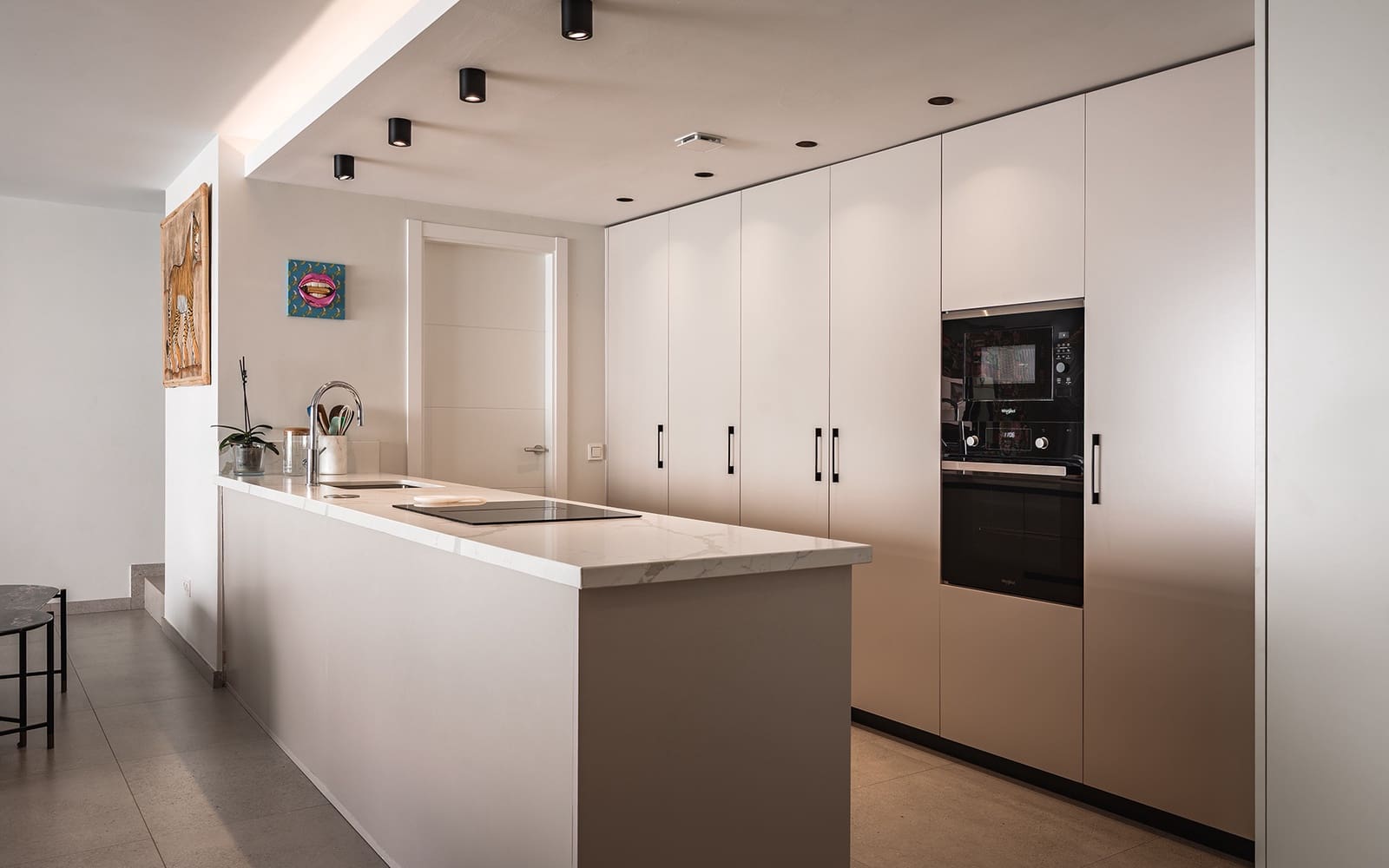 4 sovrum Takvåning till salu i San Pedro de Alcantara med garage - 949 000 € (Ref: 9494813)