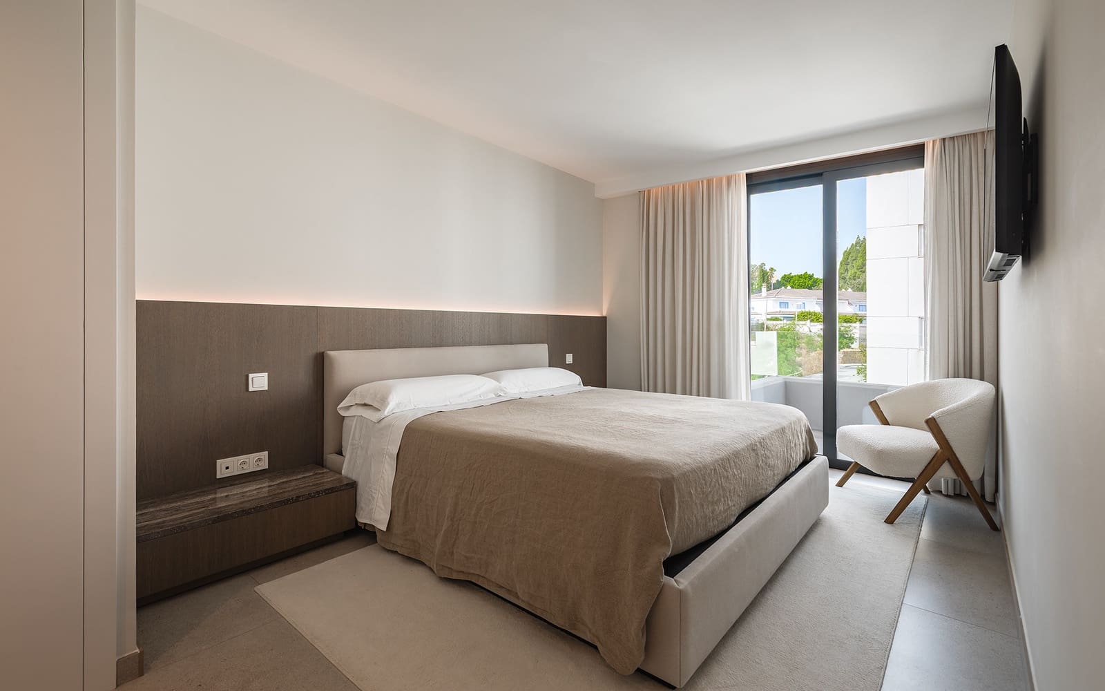 4 sovrum Takvåning till salu i San Pedro de Alcantara med garage - 949 000 € (Ref: 9494813)