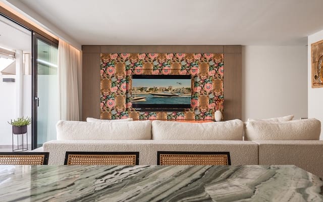 4 sovrum Takvåning till salu i San Pedro de Alcantara, Marbella med garage - 949 000 € (Ref: 9494813)