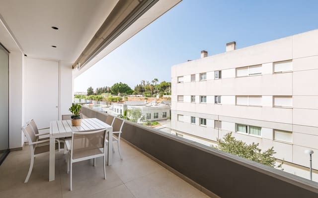 4 slaapkamer Penthouse te koop in San Pedro de Alcantara, Marbella met garage - € 850.000 (Ref: 9494813)