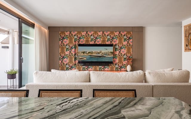 4 slaapkamer Penthouse te koop in San Pedro de Alcantara, Marbella met garage - € 850.000 (Ref: 9494813)