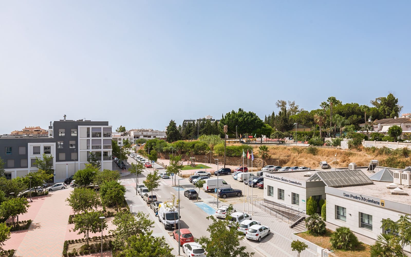 Ático de 4 habitaciones en San Pedro de Alcantara en venta con garaje - 850.000 € (Ref: 9494813)