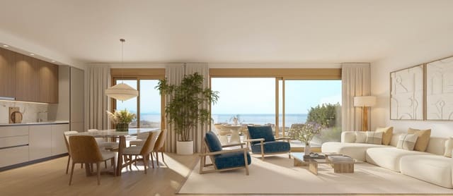 3 sypialnia Apartament na sprzedaż w Torremolinos z basenem garażem - 592 000 € (Ref: 9494814)