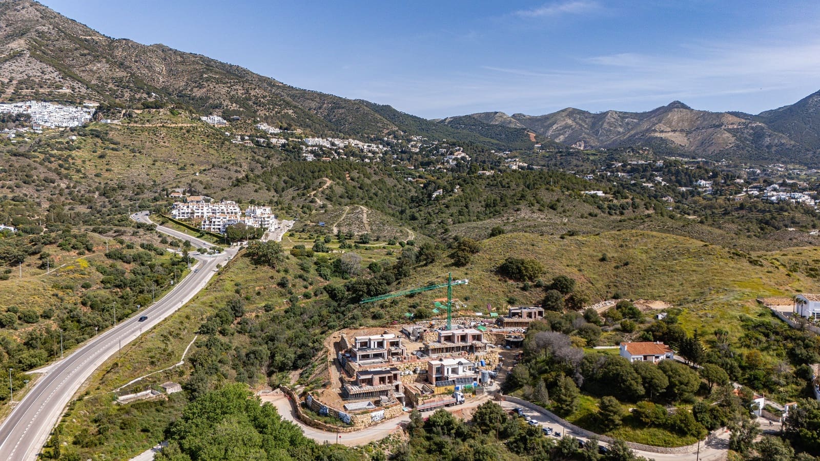 4 sovrum Villa till salu i Mijas med pool garage - 1 975 000 € (Ref: 9494822)