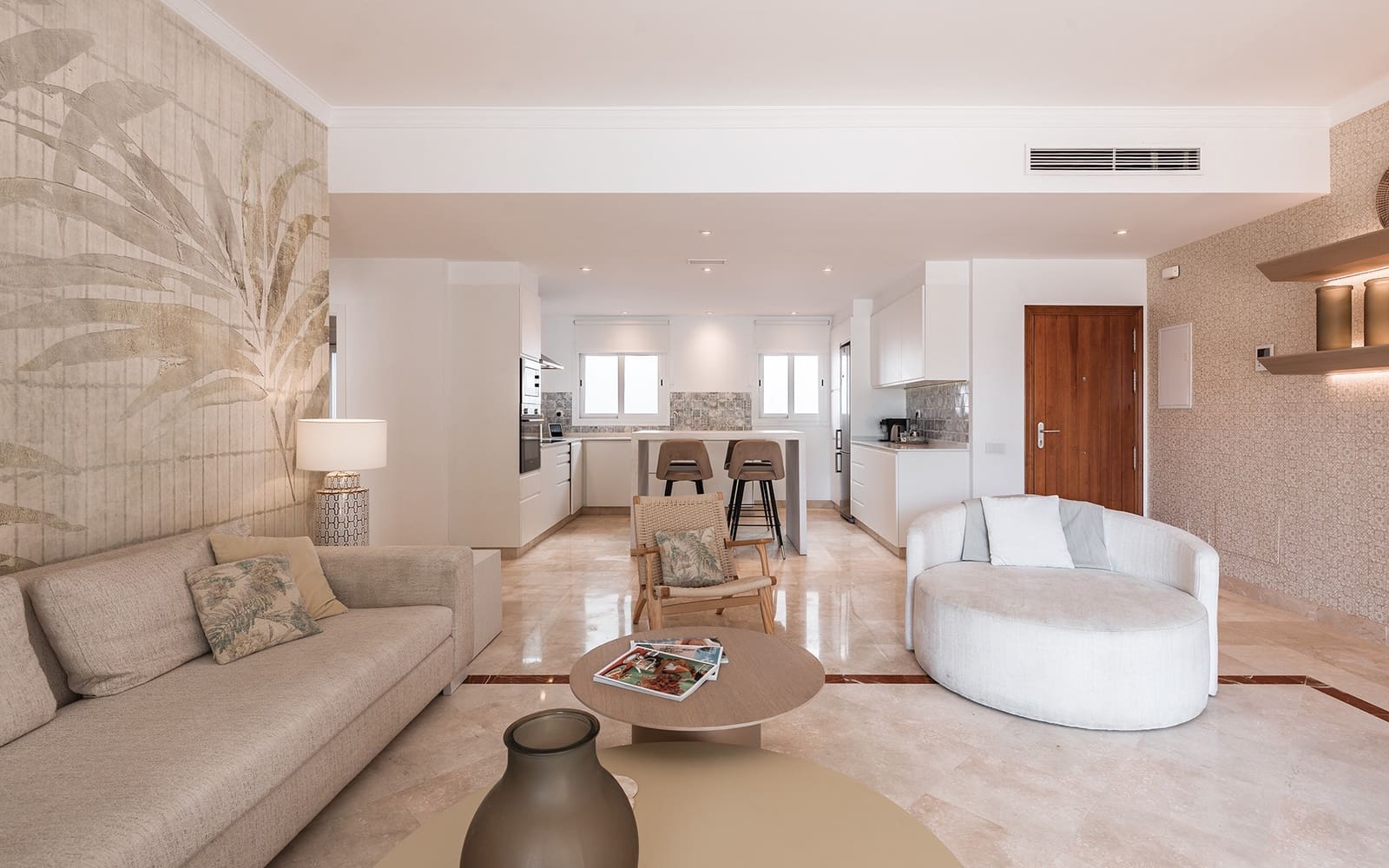 2 bedroom Apartment for sale in Benahavis with pool garage - € 450,000 (Ref: 9494824)