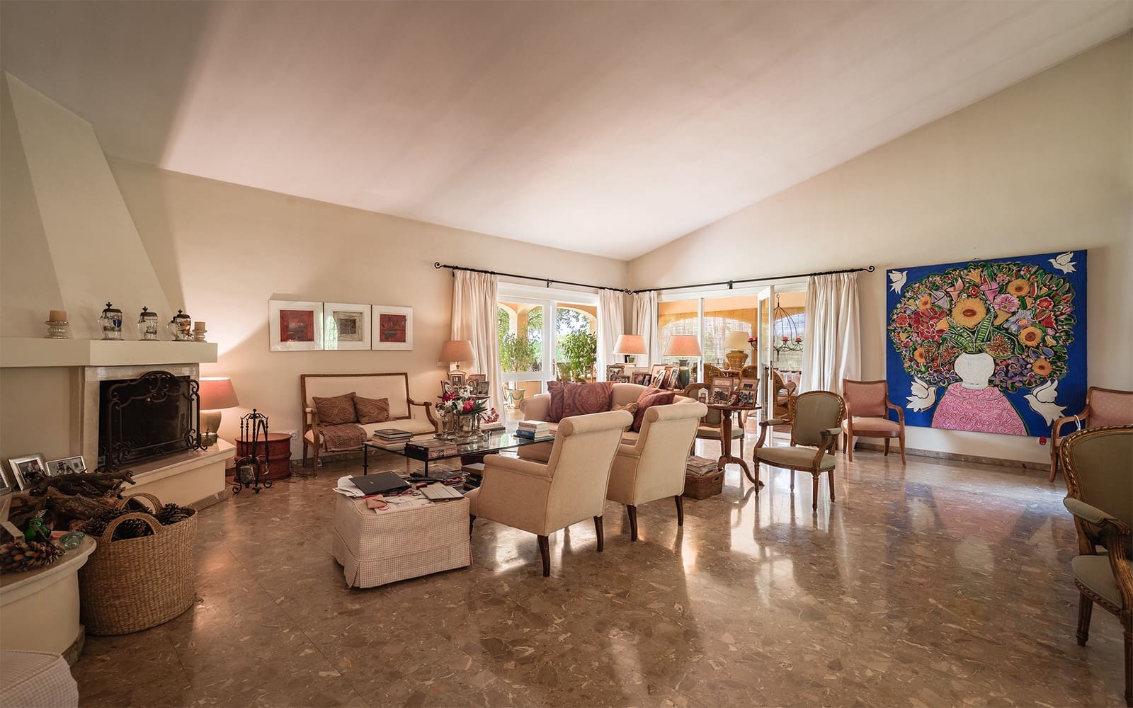 4 Zimmer Villa zu verkaufen in Benahavis mit Pool Garage - 3.900.000 € (Ref: 9494825)