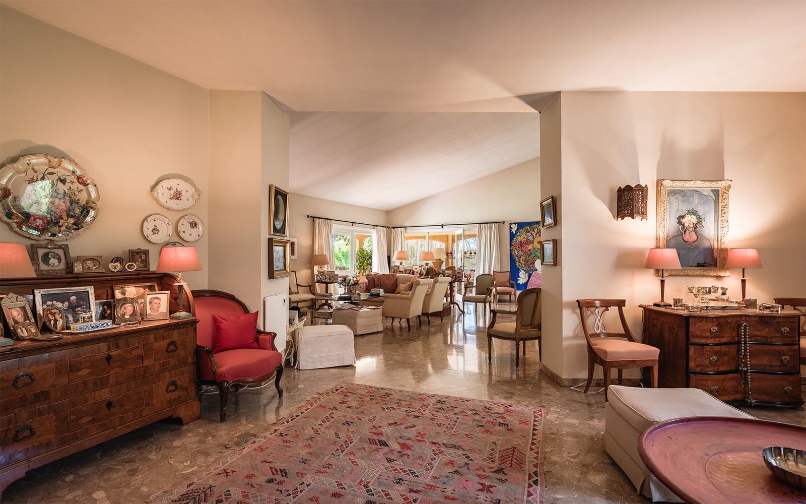 4 Zimmer Villa zu verkaufen in Benahavis mit Pool Garage - 3.900.000 € (Ref: 9494825)