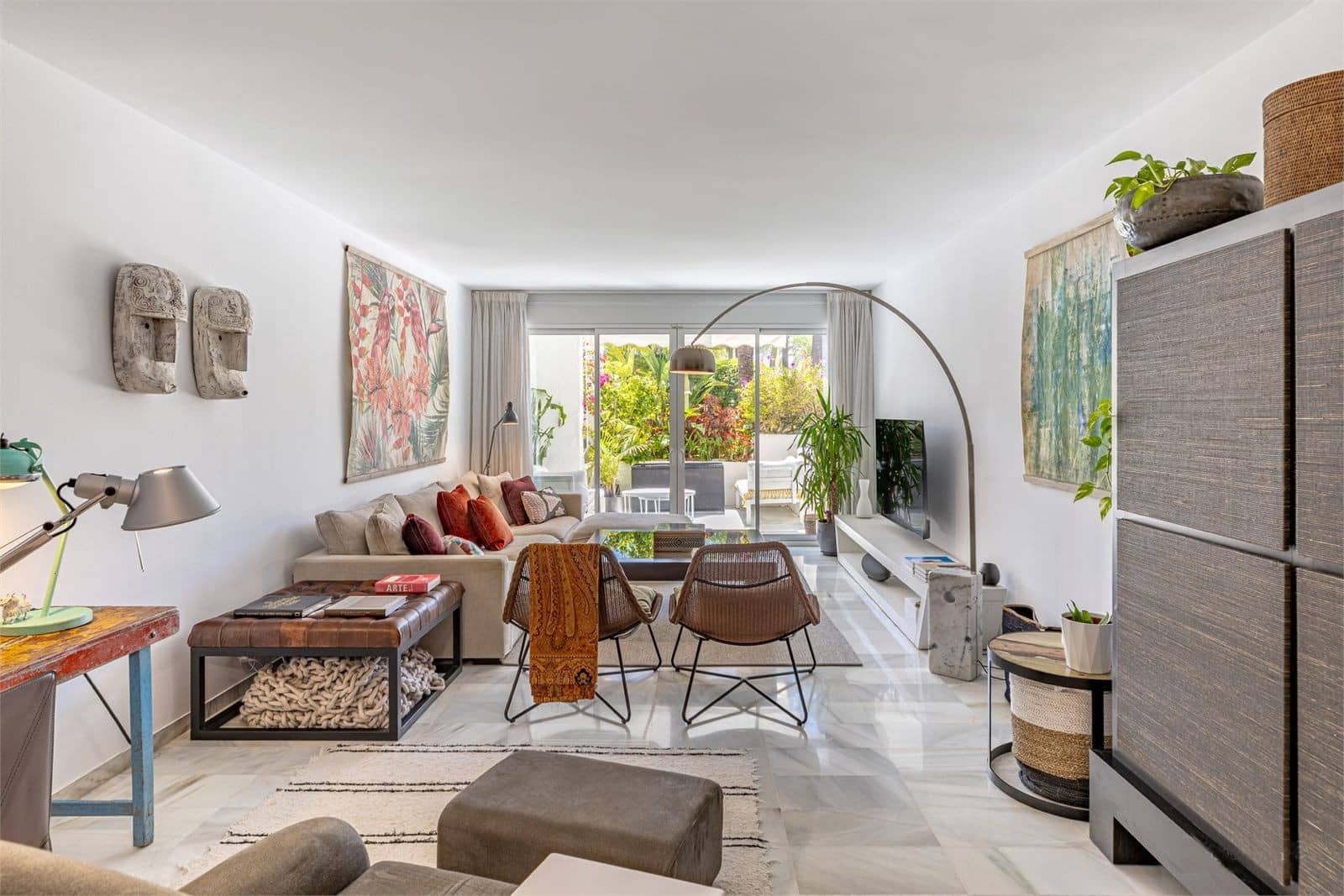 2 camera da letto Appartamento in vendita in Estepona con piscina garage - 1.140.000 € (Rif: 9494826)