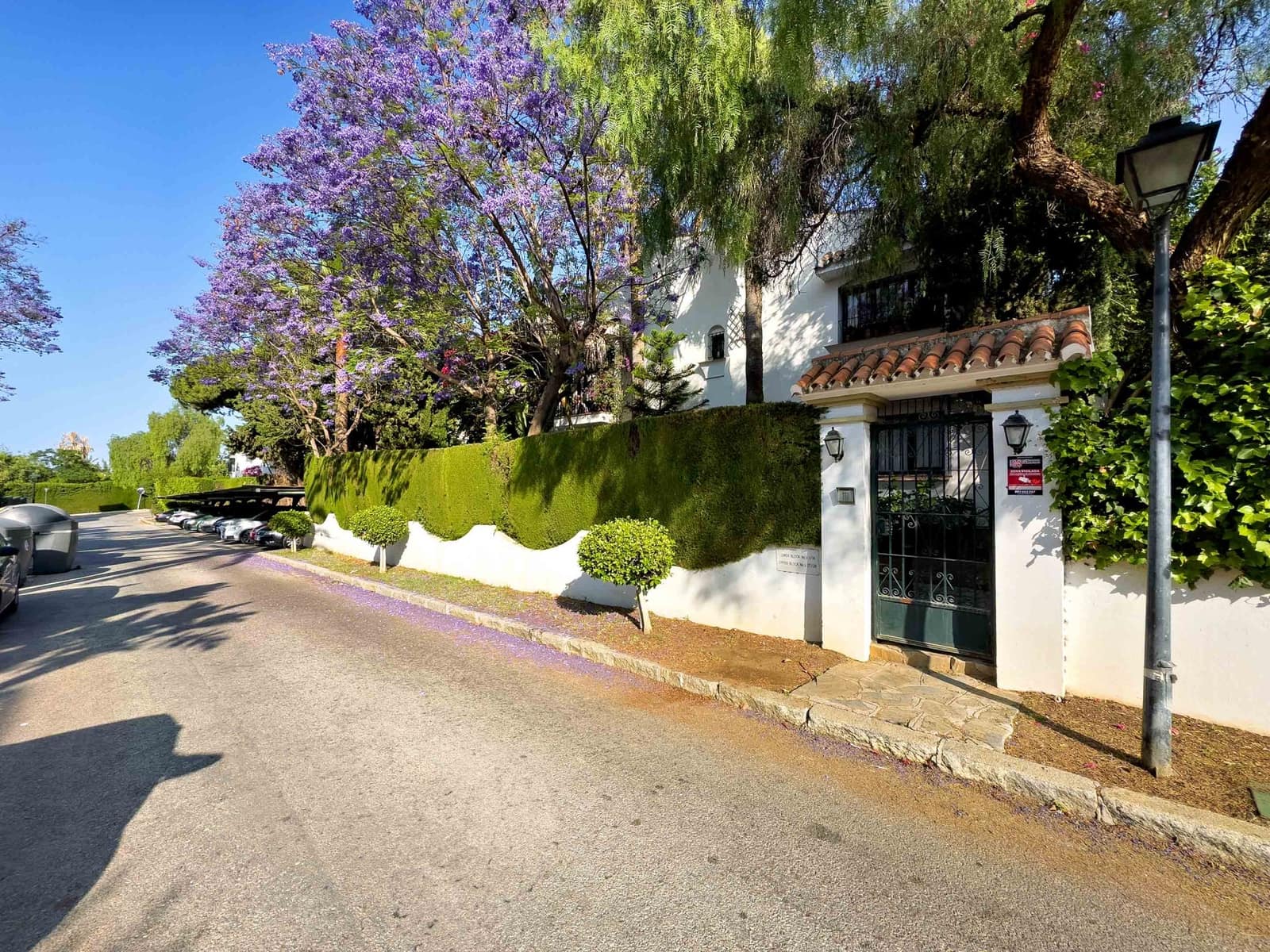 3 chambre Appartement à vendre à Marbella avec piscine garage - 650 000 € (Ref: 9494827)