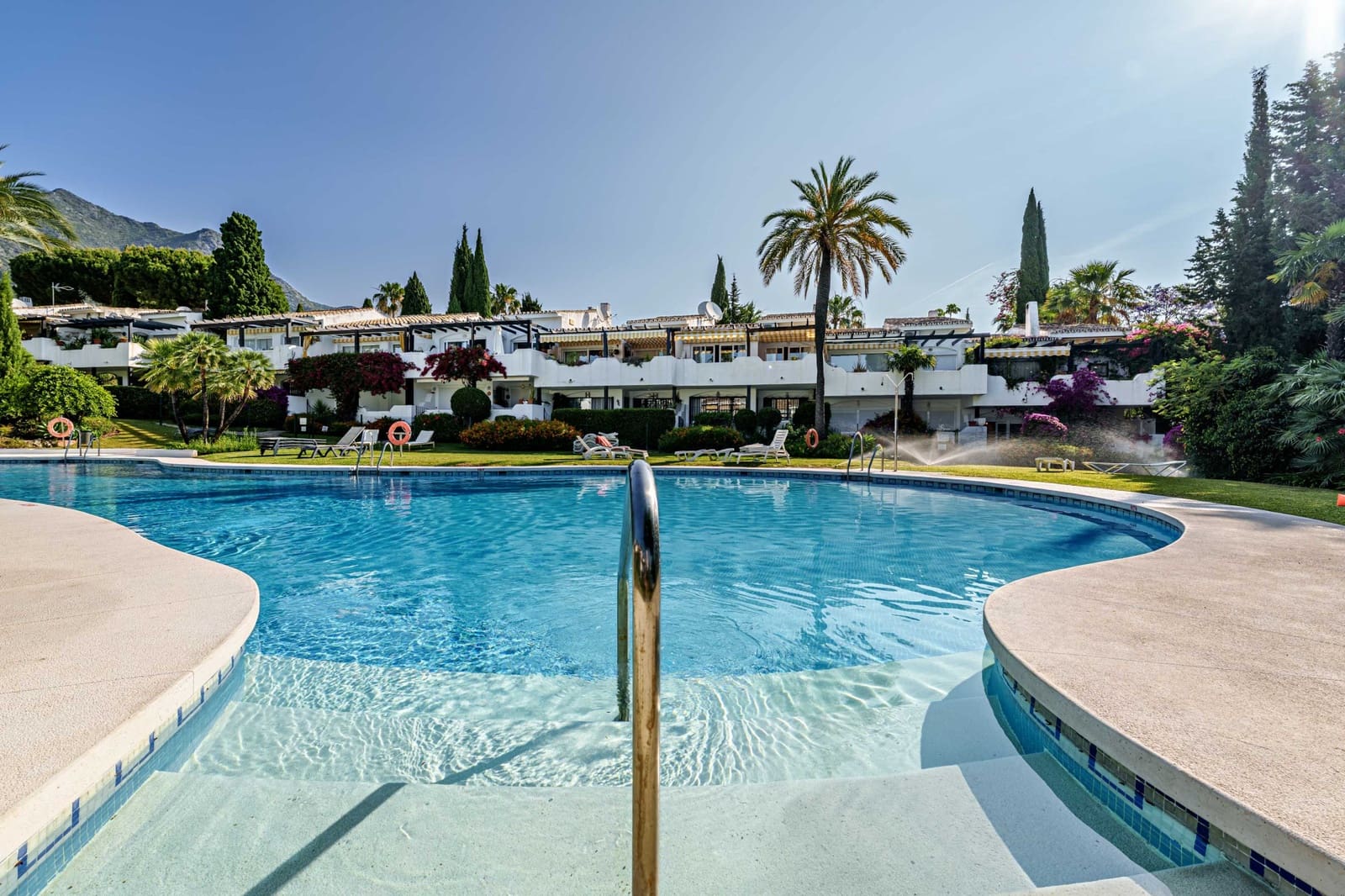3 camera da letto Appartamento in vendita in Marbella con piscina garage - 615.000 € (Rif: 9494827)