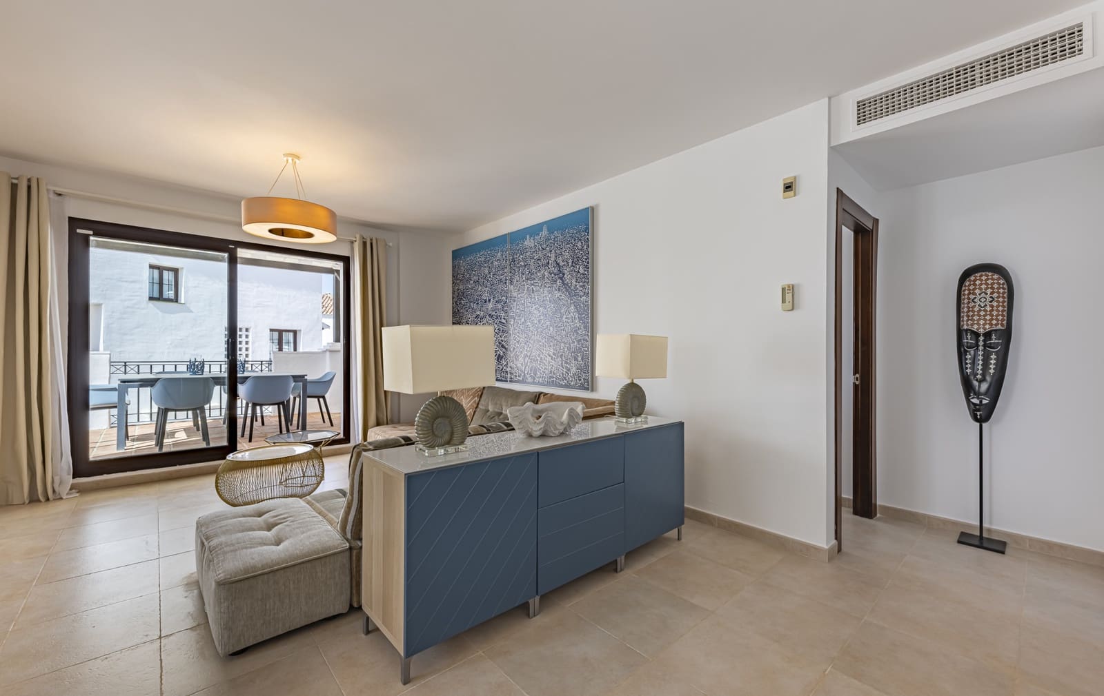 4 soverom Leilighet til salgs i Marbella med svømmebasseng garasje - € 795 000 (Ref: 9494828)