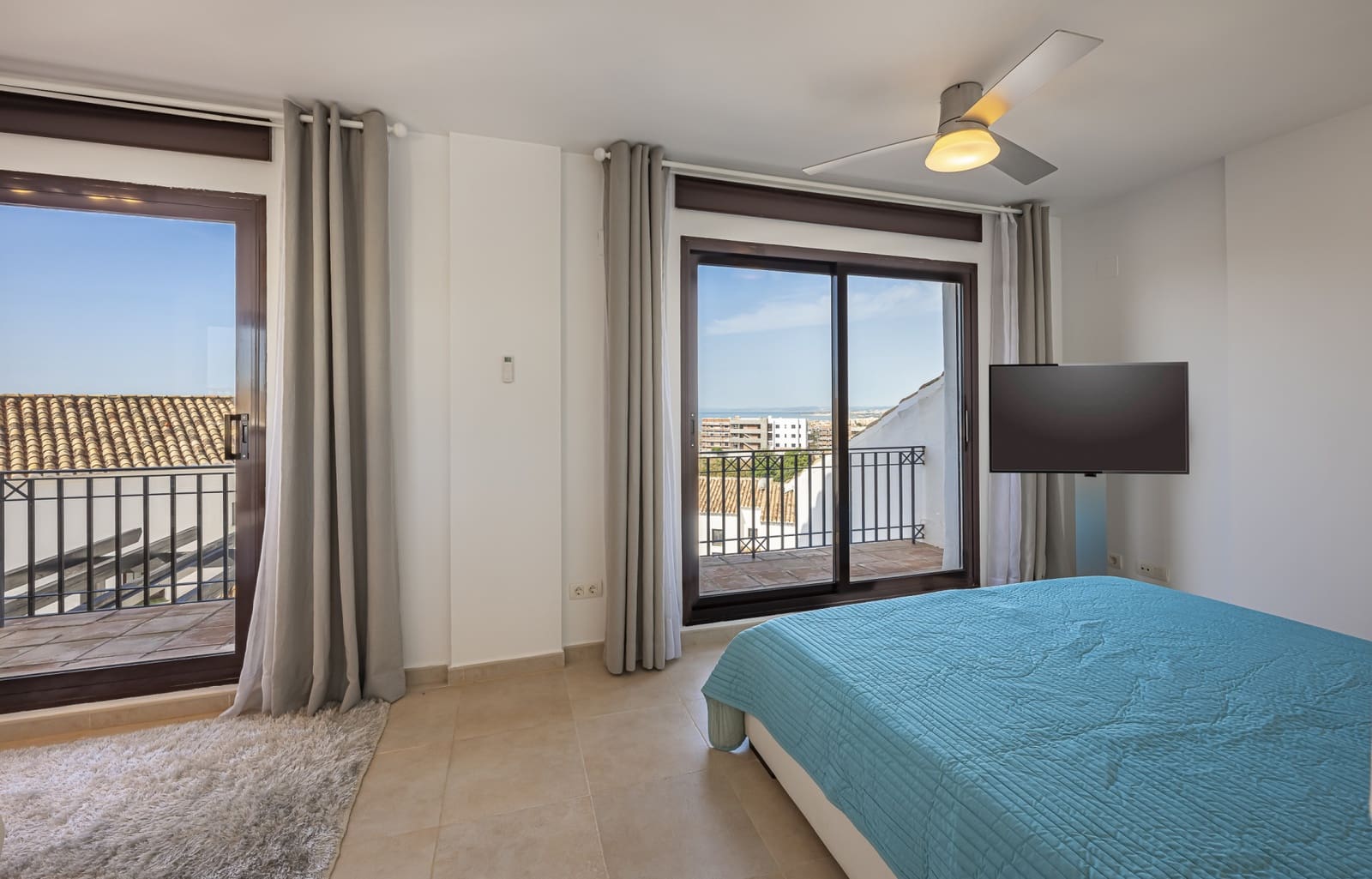 4 soverom Leilighet til salgs i Marbella med svømmebasseng garasje - € 795 000 (Ref: 9494828)