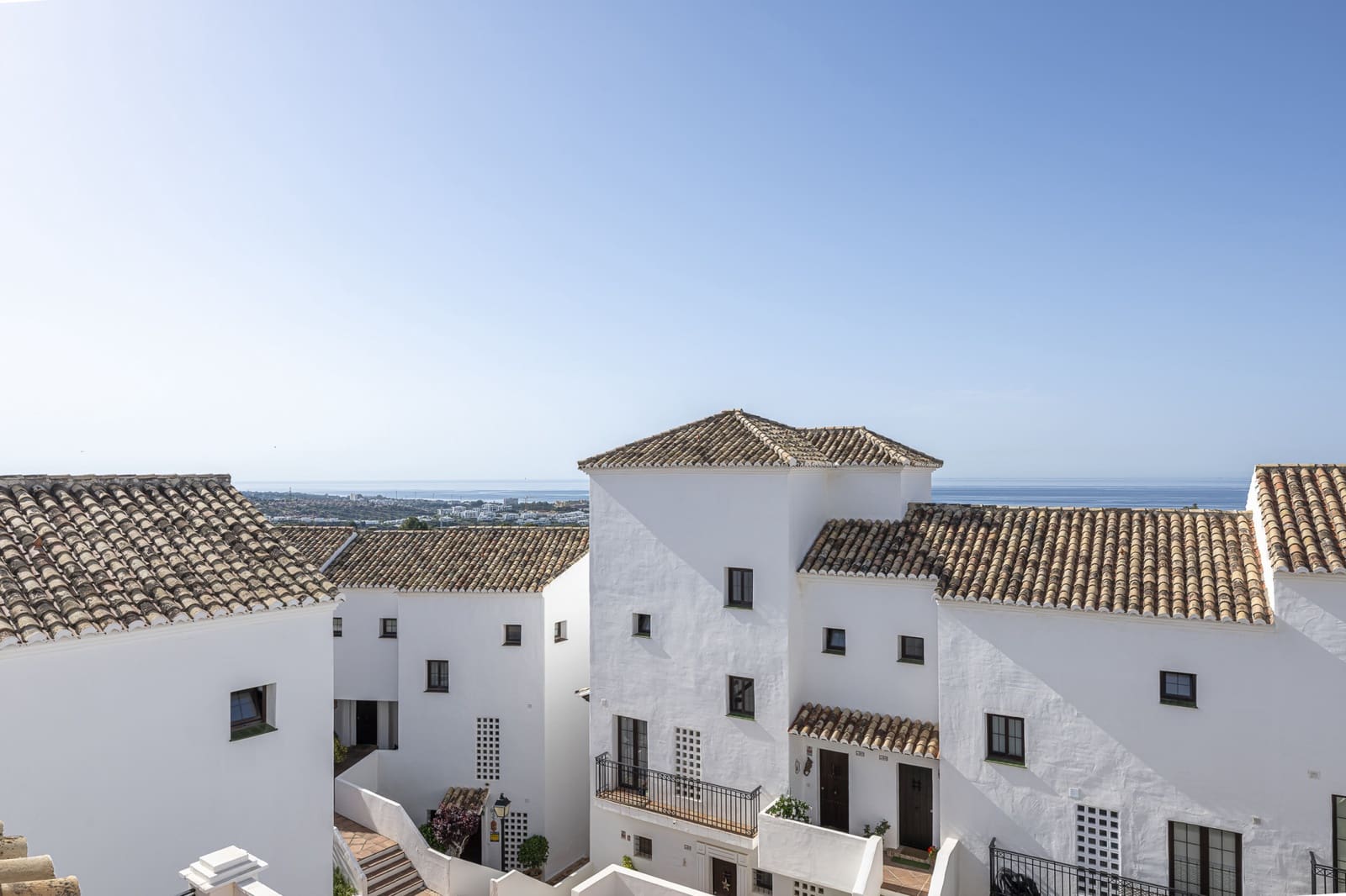 4 soverom Leilighet til salgs i Marbella med svømmebasseng garasje - € 795 000 (Ref: 9494828)