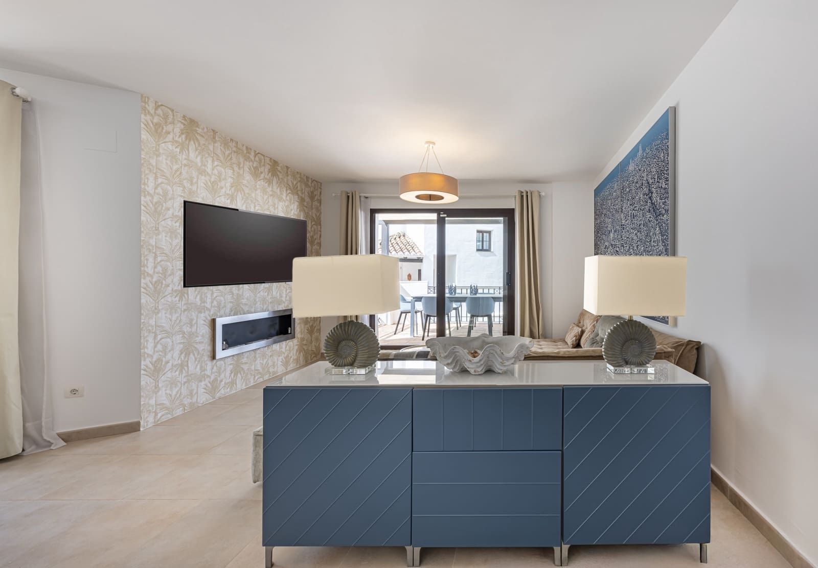 4 soverom Leilighet til salgs i Marbella med svømmebasseng garasje - € 795 000 (Ref: 9494828)