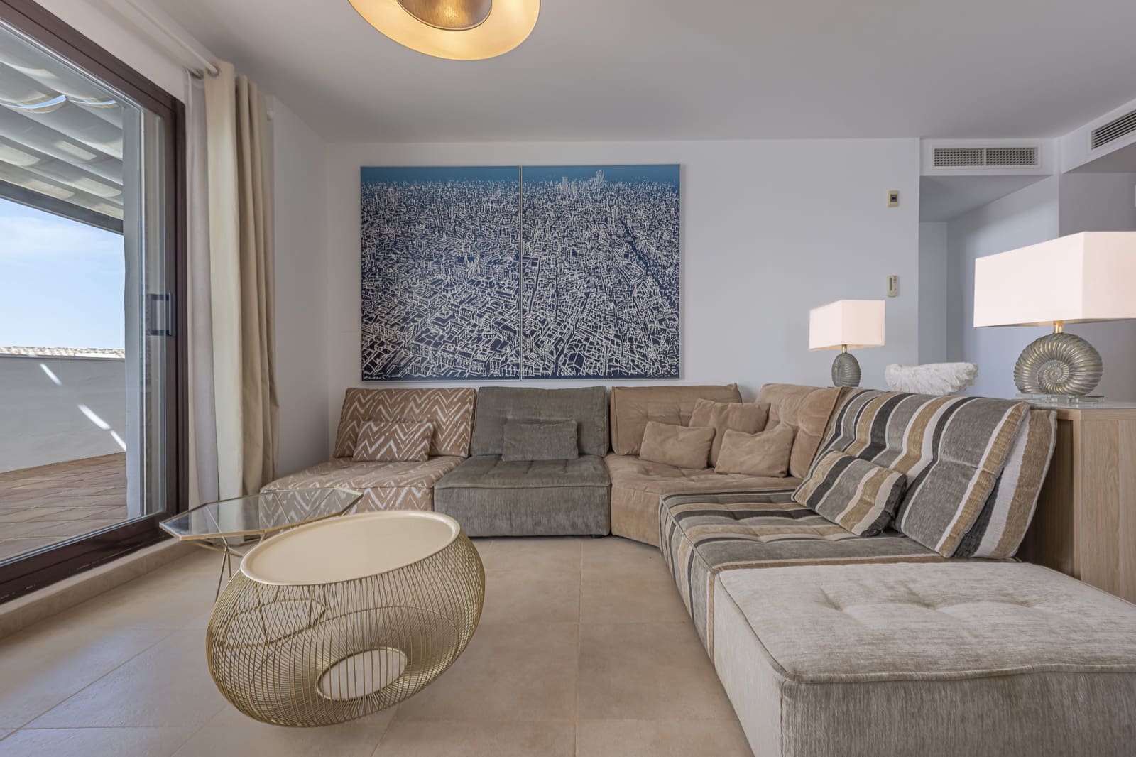 4 soverom Leilighet til salgs i Marbella med svømmebasseng garasje - € 795 000 (Ref: 9494828)